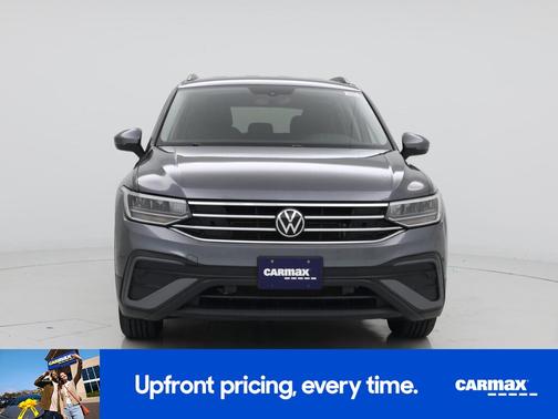 2023 Volkswagen Tiguan S