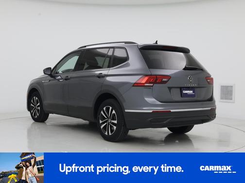2023 Volkswagen Tiguan S