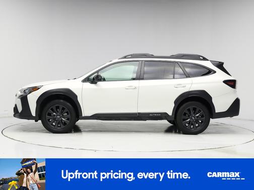 2024 Subaru Outback Onyx Edition