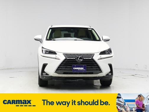 2019 Lexus NX 300