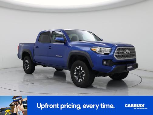 2016 Toyota Tacoma TRD Off Road