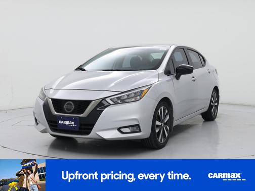 2021 Nissan Versa SR
