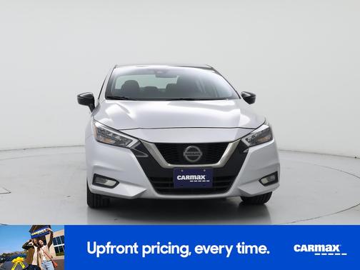 2021 Nissan Versa SR