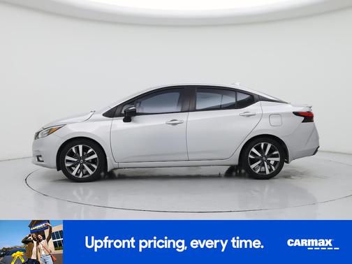 2021 Nissan Versa SR