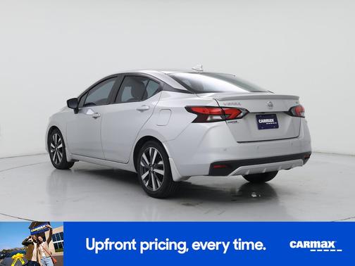 2021 Nissan Versa SR