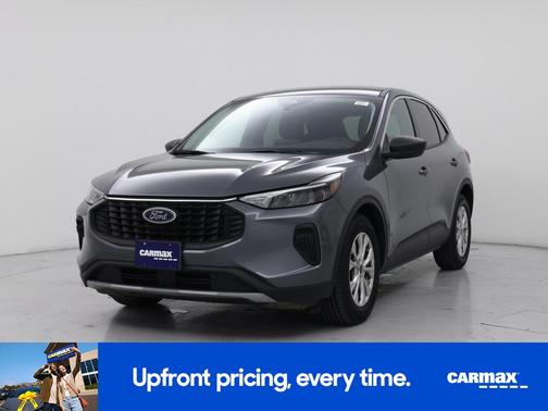 Gray 2023 Ford Escape Active