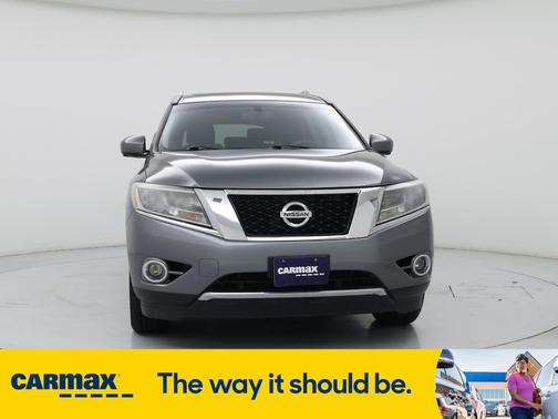 2016 Nissan Pathfinder Platinum