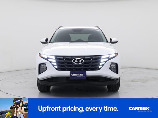 2024 Hyundai TUCSON Hybrid Blue