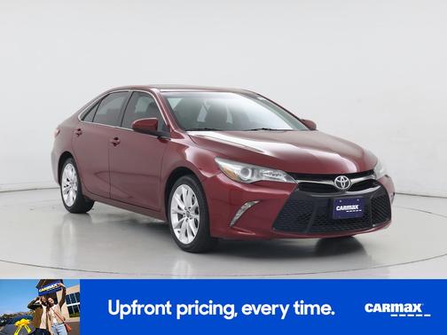 2016 Toyota Camry XSE