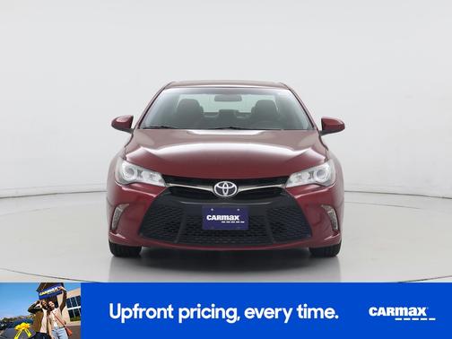 2016 Toyota Camry XSE
