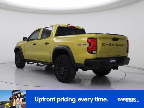 2024 Chevrolet Colorado LT Trail Boss