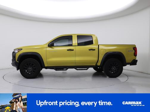 2024 Chevrolet Colorado LT Trail Boss