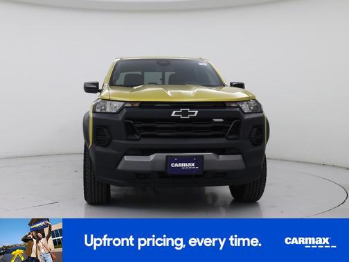 2024 Chevrolet Colorado LT Trail Boss