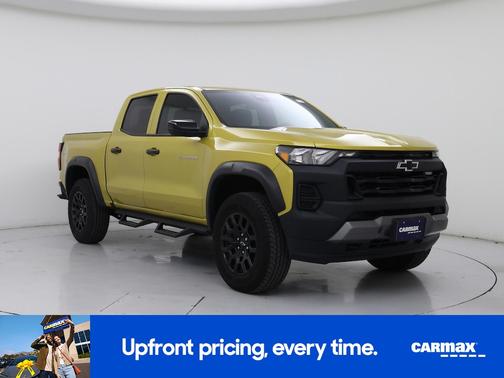 2024 Chevrolet Colorado LT Trail Boss