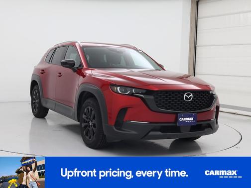 2024 Mazda CX-50 2.5 S Preferred Package