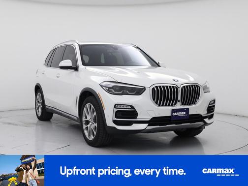 2020 BMW X5 xDrive40i