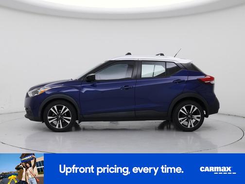 2018 Nissan Kicks SV