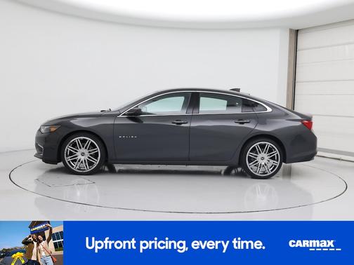 2018 Chevrolet Malibu LS