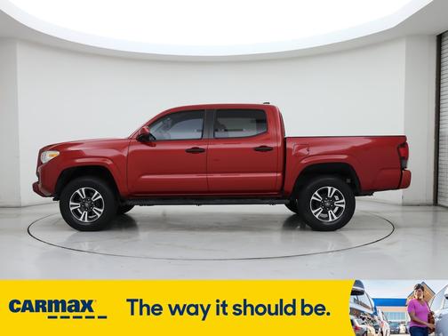 2019 Toyota Tacoma SR