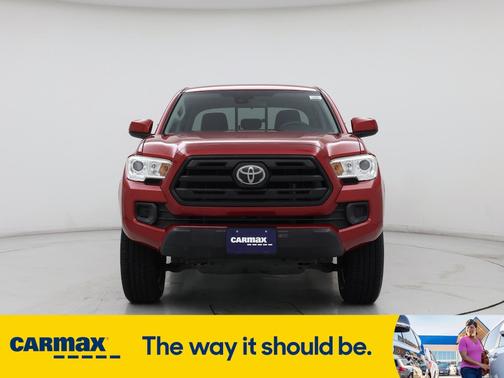 2019 Toyota Tacoma SR