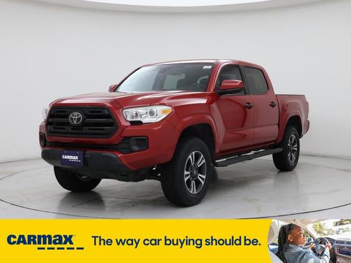 2019 Toyota Tacoma SR