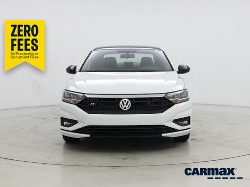 White 2021 Volkswagen Jetta R-Line