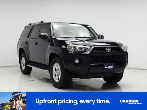 2019 Toyota 4Runner SR5