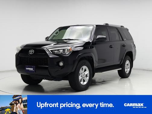 2019 Toyota 4Runner SR5