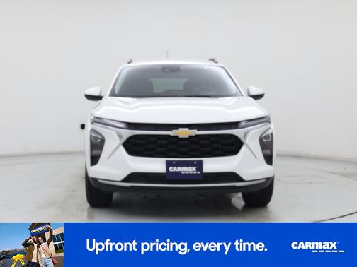 White 2026 Chevrolet Trax LT