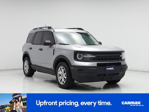 2022 Ford Bronco Sport 