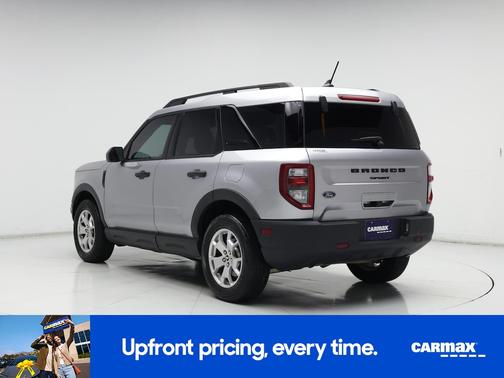 2022 Ford Bronco Sport 