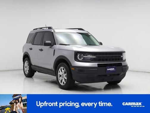 2022 Ford Bronco Sport 