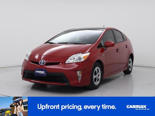 2015 Toyota Prius Four