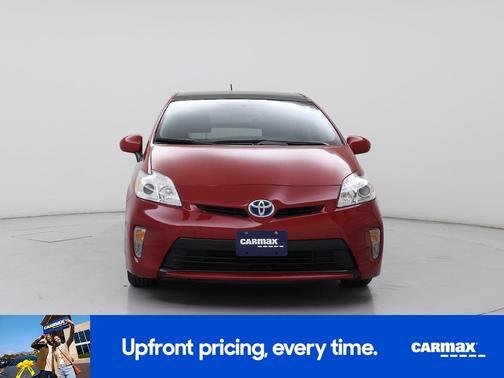 2015 Toyota Prius Four