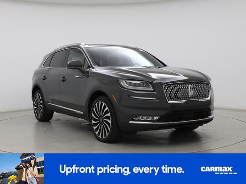 2023 Lincoln Nautilus Black Label