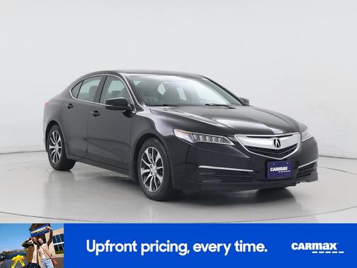2015 Acura TLX 