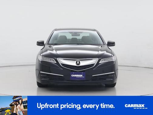 2015 Acura TLX 