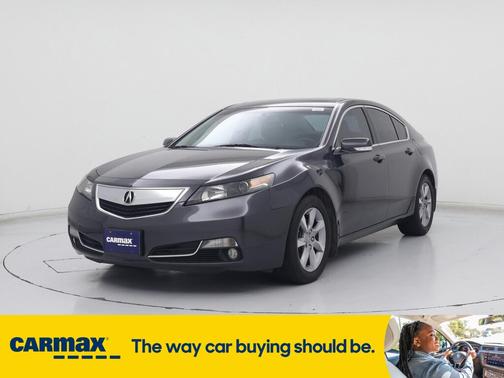 2013 Acura TL
