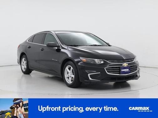 2017 Chevrolet Malibu LS