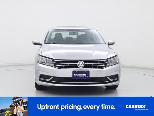 2019 Volkswagen Passat Wolfsburg Edition