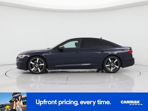 2021 Audi A6 Premium Plus