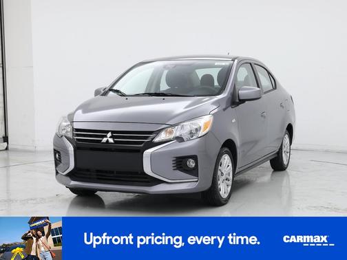 2023 Mitsubishi Mirage G4 ES