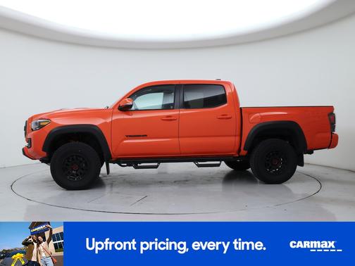 2023 Toyota Tacoma TRD Pro