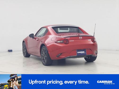 2017 Mazda MX-5 Miata RF Club