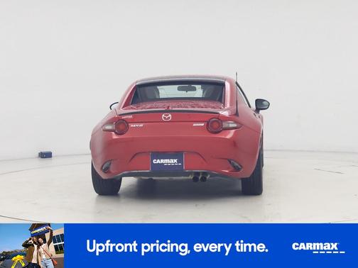 2017 Mazda MX-5 Miata RF Club