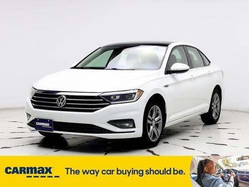 2019 Volkswagen Jetta SEL Premium