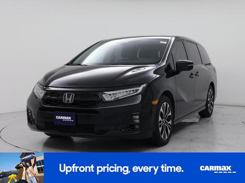 2025 Honda Odyssey Elite