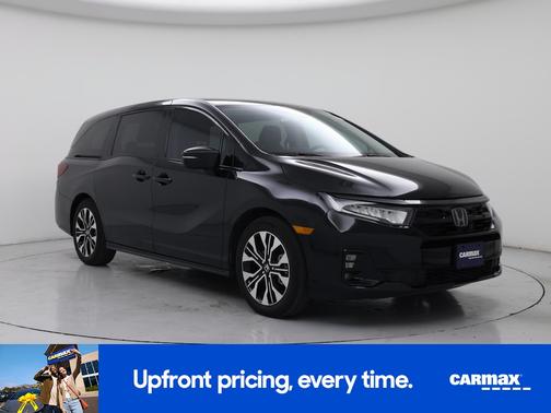 2025 Honda Odyssey Elite
