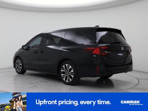 2025 Honda Odyssey Elite