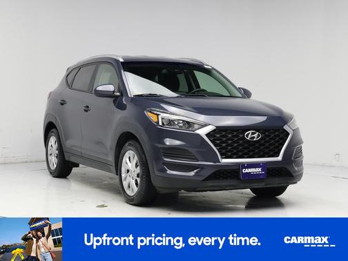 2021 Hyundai TUCSON Value